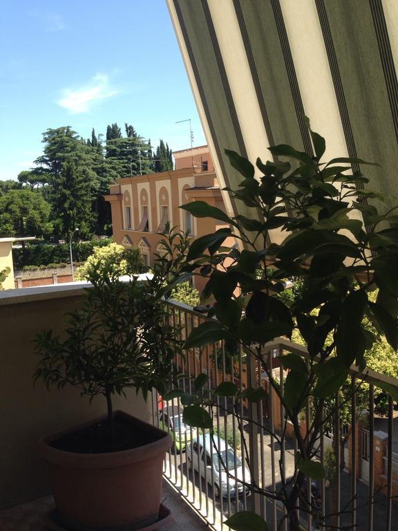 רומא Felice B&B Monteverde Vecchio חדר תמונה