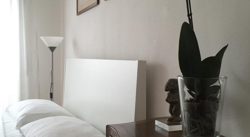רומא Felice B&B Monteverde Vecchio חדר תמונה